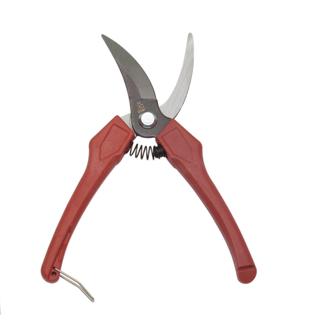 Sécateur Vendange courbé emballé Blister ¨La Pajarita¨