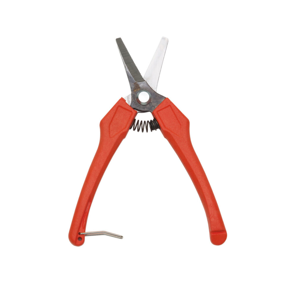 Sécateur Horticulture droit emballé Blister ¨La Pajarita¨