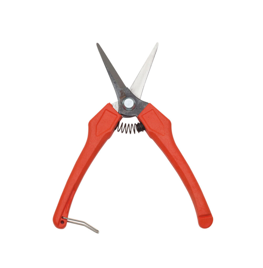 Tijera Profesional  Horticultura - Recta Blister La Pajarita