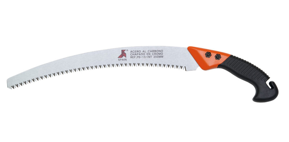 Curved Pruning Hand Saw Japanese Tooth 350 MM
