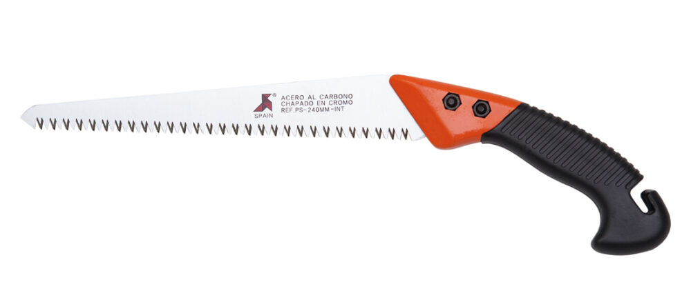 Serrucho Profesional Recto Dentado Japonés 240 MM