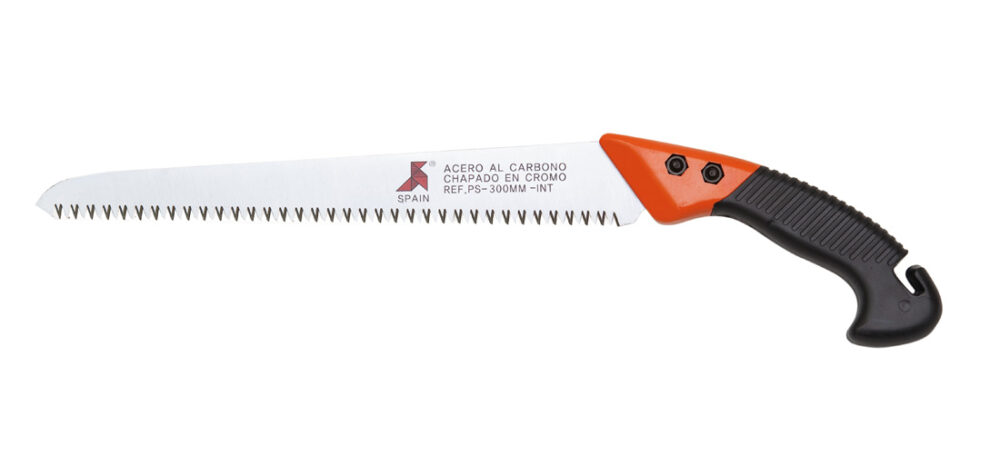 Serrucho Profesional Recto Dentado Japonés 300 MM