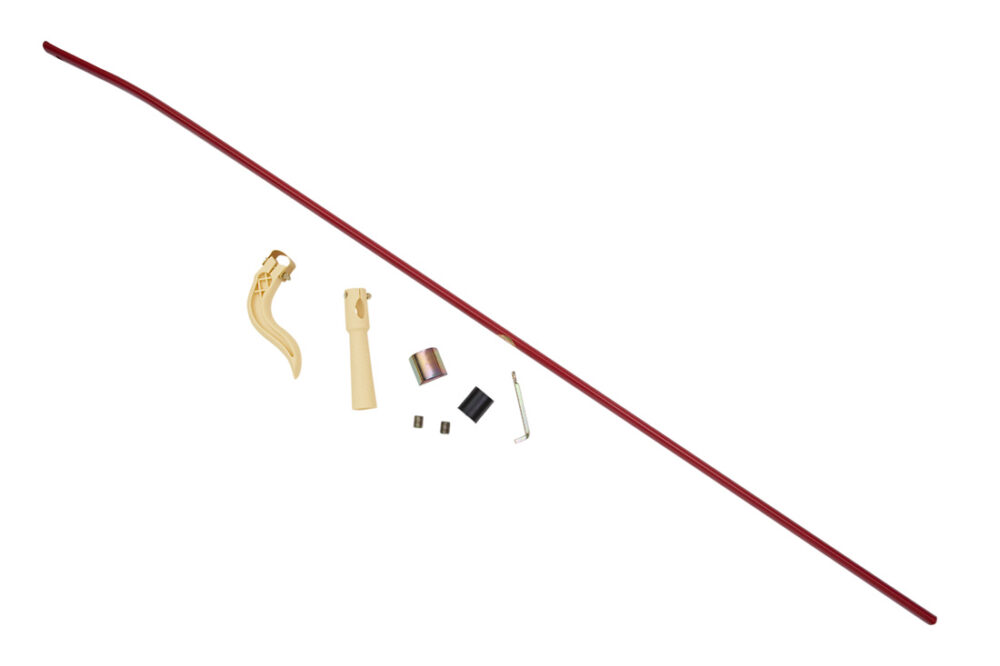 Manche Faux avec accessoires