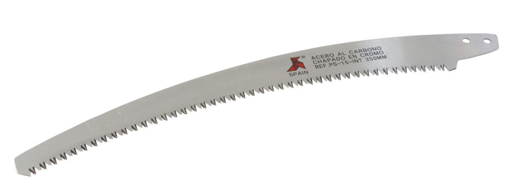 Lame de scie courbe de remplacement 350 MM