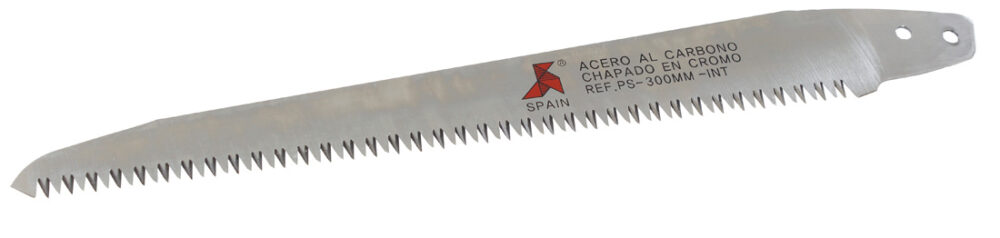 Lame de scie droite de remplacement 300 MM