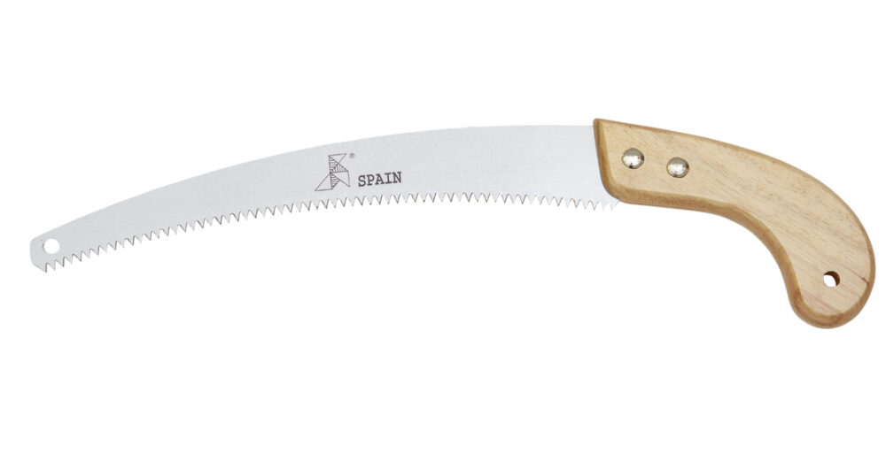 Serrucho Profesional Curvo Dentado Normal 330 MM