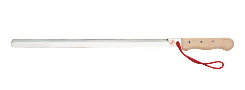 Despuntador Viñas A. Inox. - Doble Filo La Pajarita